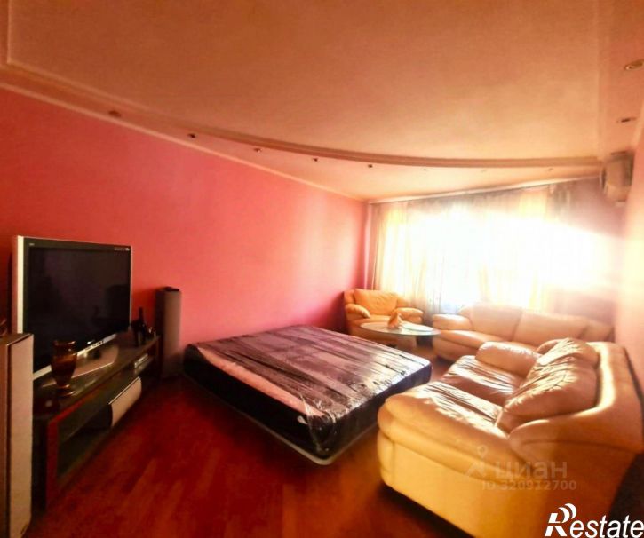 3-комн квартира Университетский переулок, 21,  д. 21