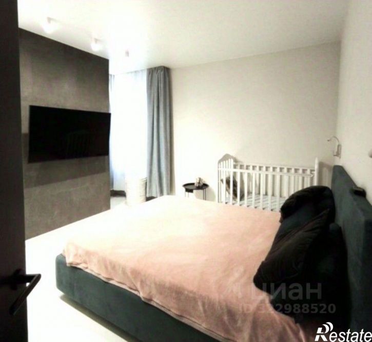 2-комн квартира улица Мечникова, 110 с2,  д. 110 с2