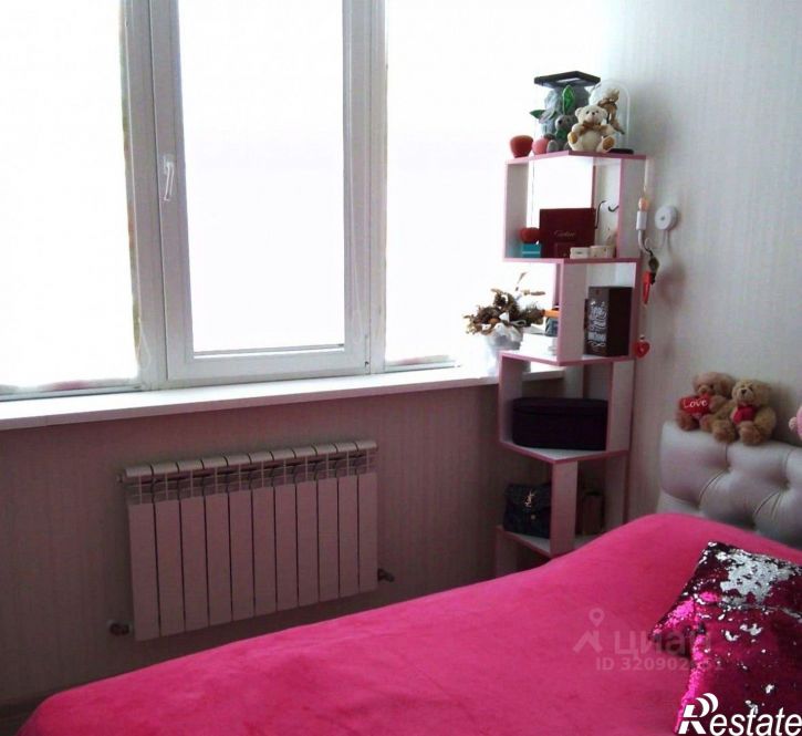 2-комн квартира Береговая улица, 6,  д. 6