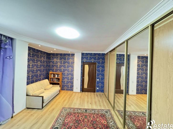 2-комн квартира улица Мясникова, 101,  д. 101