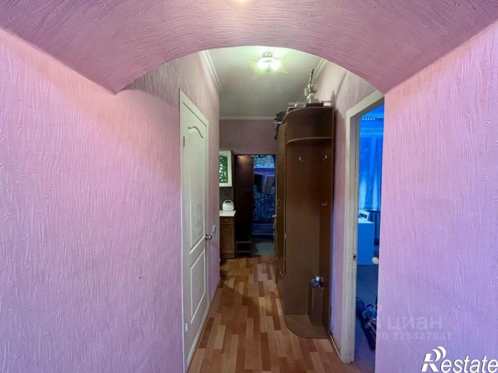 3-комн квартира Казахская улица, 39,  д. 39