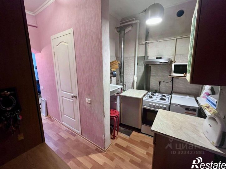 3-комн квартира Казахская улица, 39,  д. 39