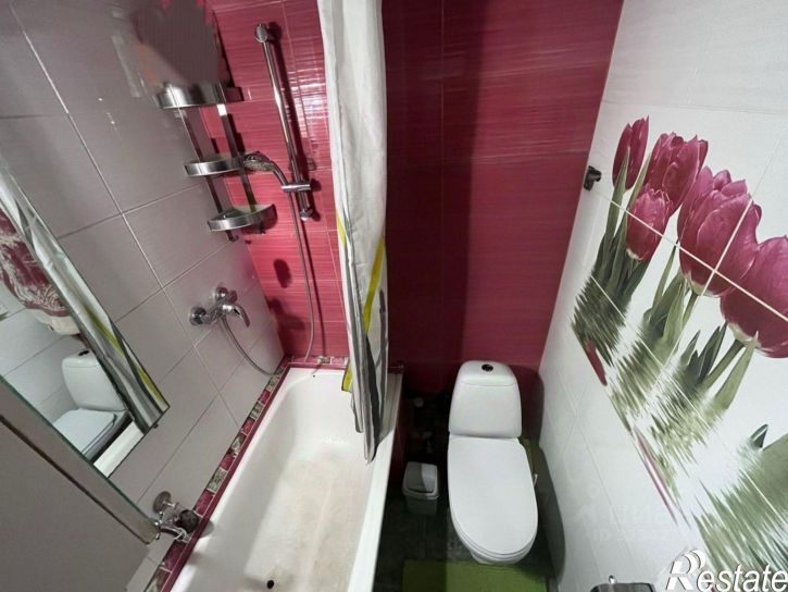 3-комн квартира Казахская улица, 39,  д. 39