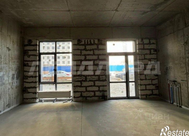 Помещение свободного назначения Ростов-на-Дону, улица Зорге, 11В