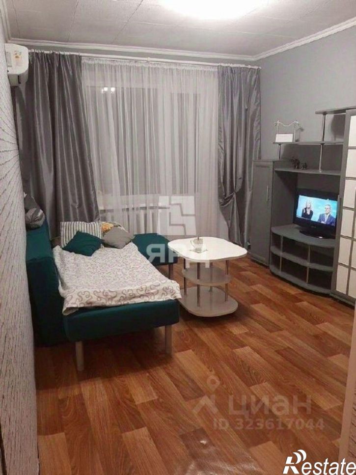 1-комн квартира Ростов-на-Дону г., Ворошиловский