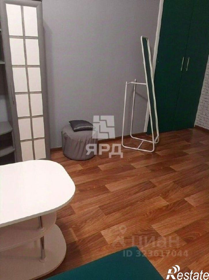 1-комн квартира Ростов-на-Дону г., Ворошиловский