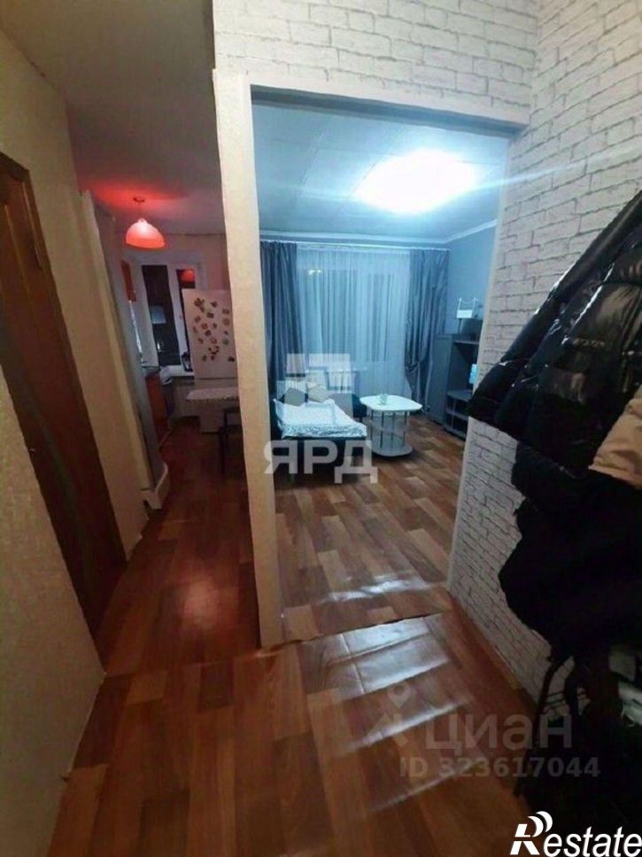 1-комн квартира Ростов-на-Дону г., Ворошиловский