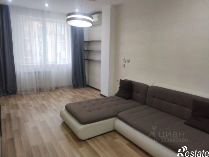 1-комн квартира улица Козлова, 65Е,  д. 65Е