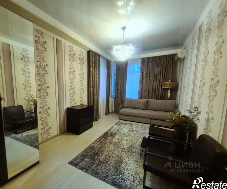 1-комн квартира улица Малюгиной, 220,  д. 220