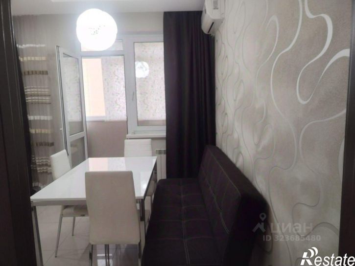 1-комн квартира улица Козлова, 65Е,  д. 65Е