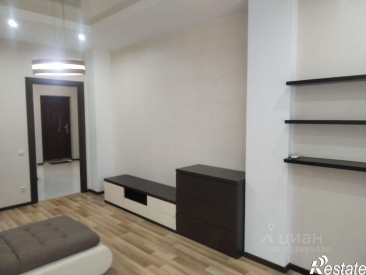 1-комн квартира улица Козлова, 65Е,  д. 65Е