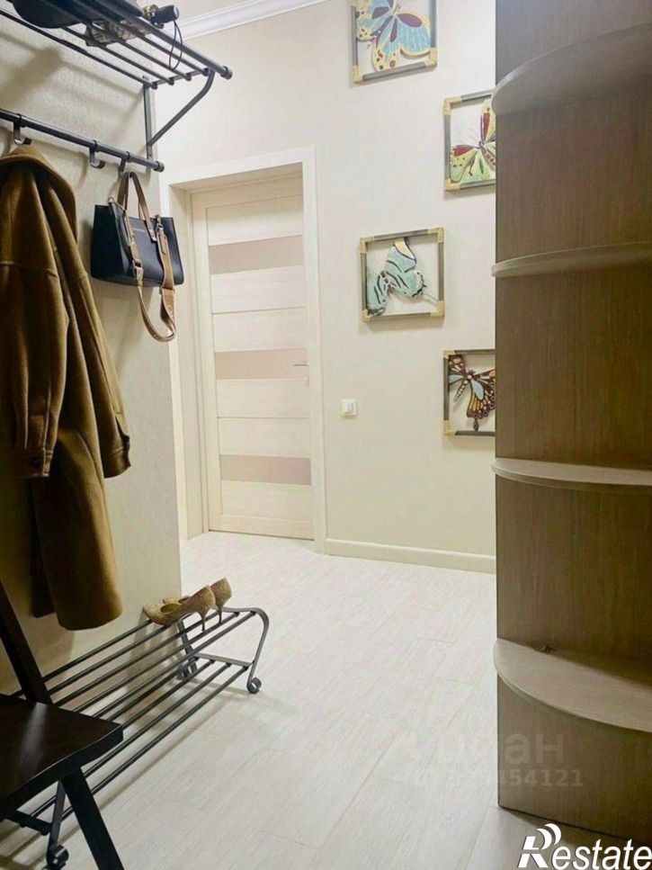 1-комн квартира улица Малюгиной, 220,  д. 220