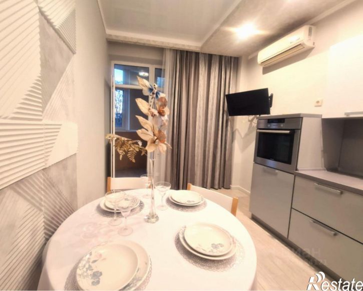 1-комн квартира улица Малюгиной, 220,  д. 220