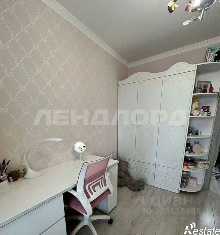 4-комн квартира Ростов-на-Дону, проспект Королёва