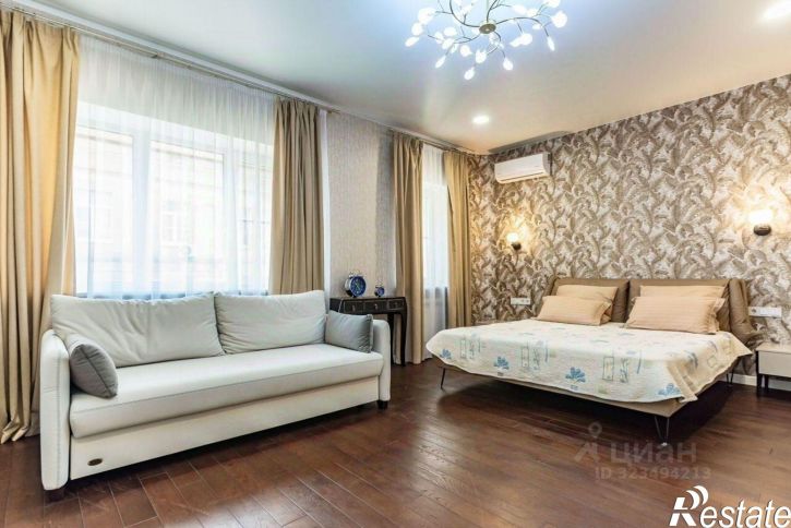 2-комн квартира улица Шаумяна, 40,  д. 40