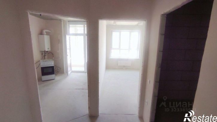 1-комн квартира Ростов-на-Дону г., Кировский