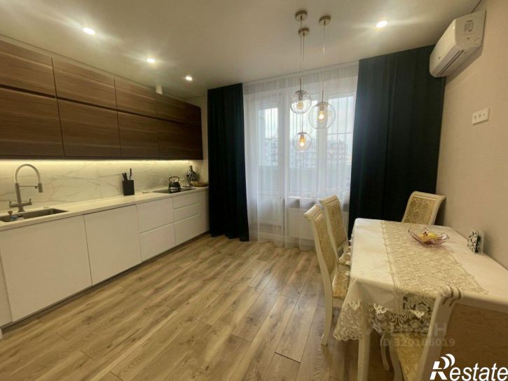 3-комн квартира проспект Солженицына, 13,  д. 13