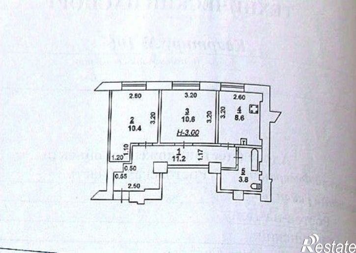 2-комн квартира Большая Садовая улица, 8,  д. 8