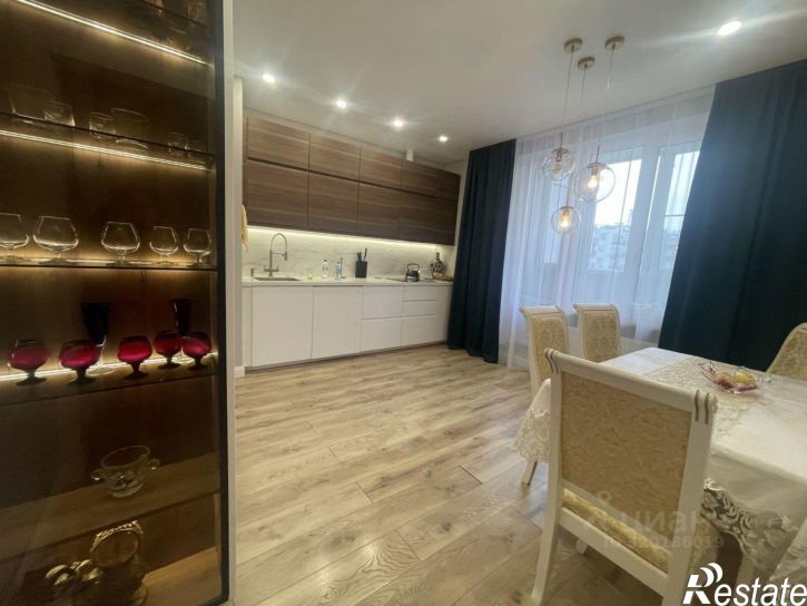 3-комн квартира проспект Солженицына, 13,  д. 13