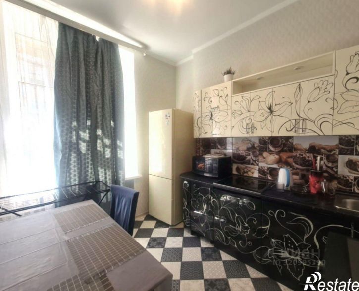 2-комн квартира Большая Садовая улица, 8,  д. 8