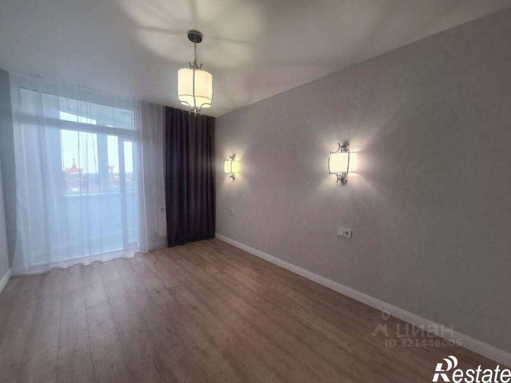 2-комн квартира Береговая улица, 6,  д. 6