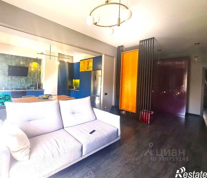 3-комн квартира Халтуринский переулок, 46,  д. 46