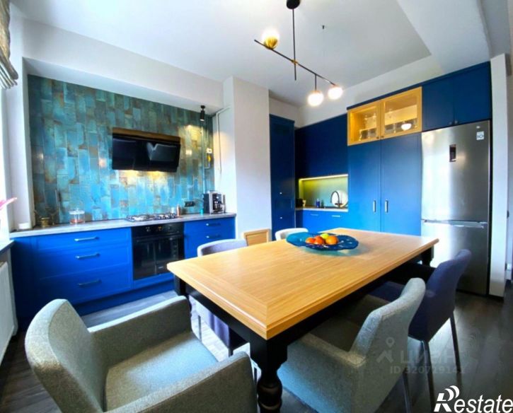 3-комн квартира Халтуринский переулок, 46,  д. 46