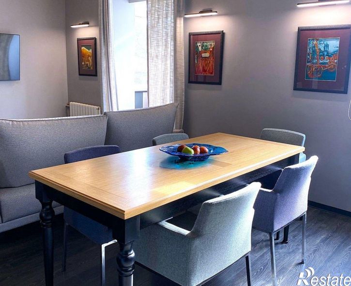 3-комн квартира Халтуринский переулок, 46,  д. 46