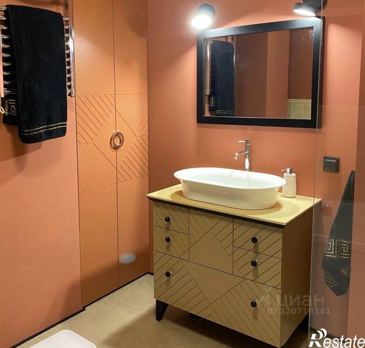 3-комн квартира Халтуринский переулок, 46,  д. 46