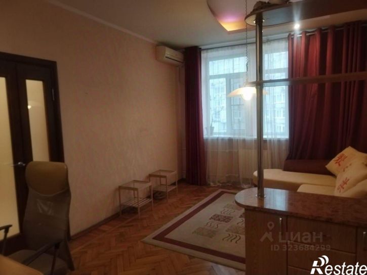 2-комн квартира Ростов-на-Дону г., Октябрьский