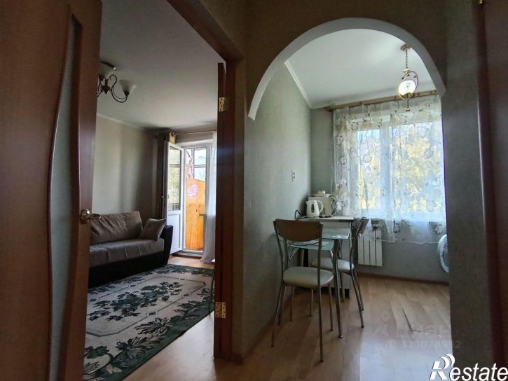 1-комн квартира улица Ерёменко, 85/2,  д. 85/2