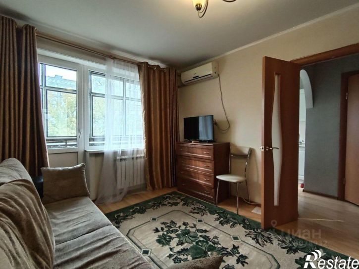 1-комн квартира улица Ерёменко, 85/2,  д. 85/2