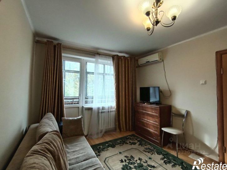 1-комн квартира улица Ерёменко, 85/2,  д. 85/2