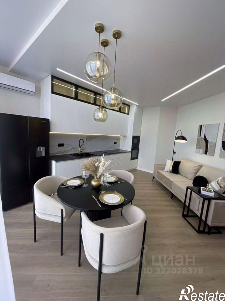 2-комн квартира Ростов-на-Дону г., Советский