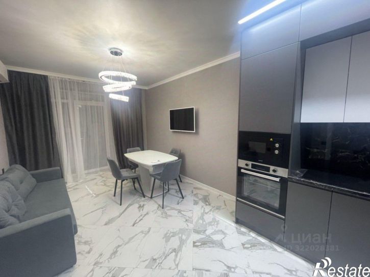 1-комн квартира Ростов-на-Дону г., Советский