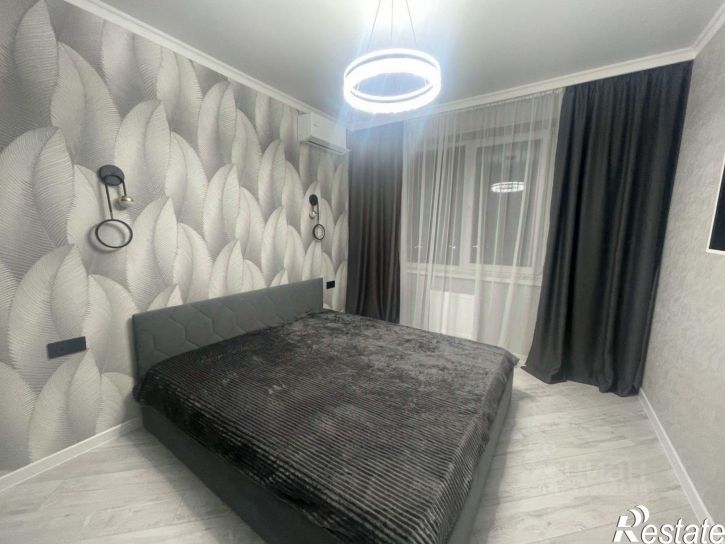 1-комн квартира Ростов-на-Дону г., Советский