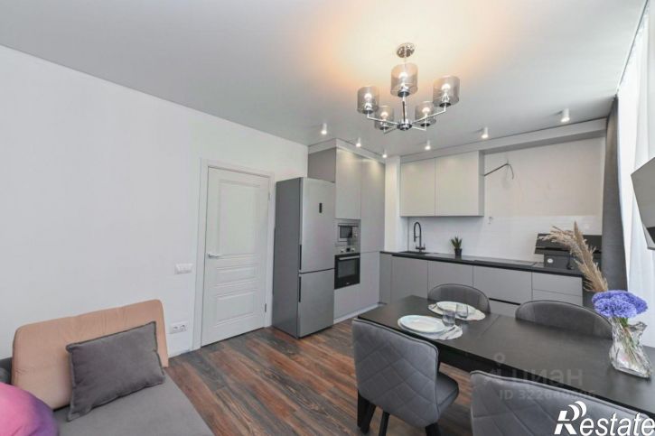 2-комн квартира Ростов-на-Дону г., Ленинский