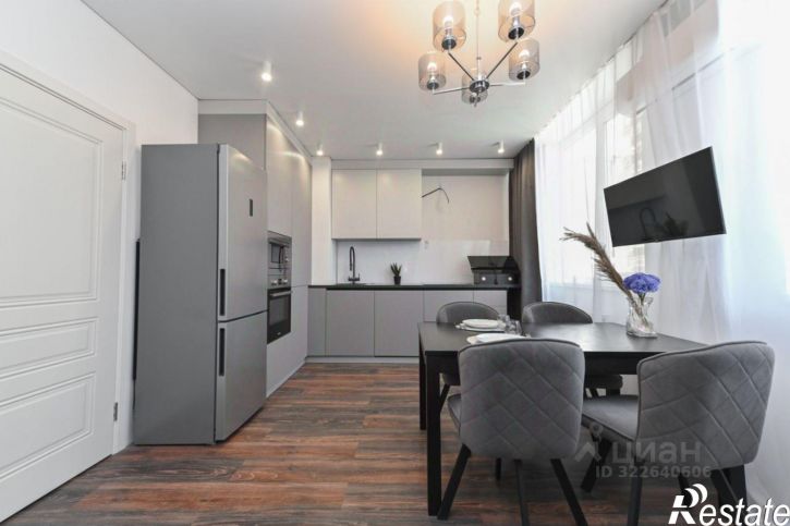 2-комн квартира Ростов-на-Дону г., Ленинский