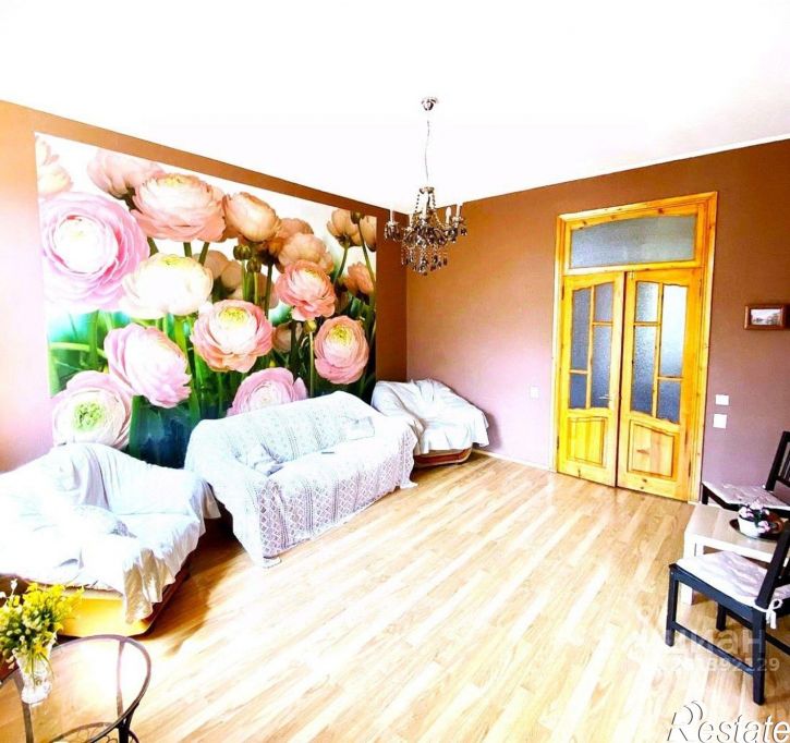 4-комн квартира Ростов-на-Дону г., Ленинский