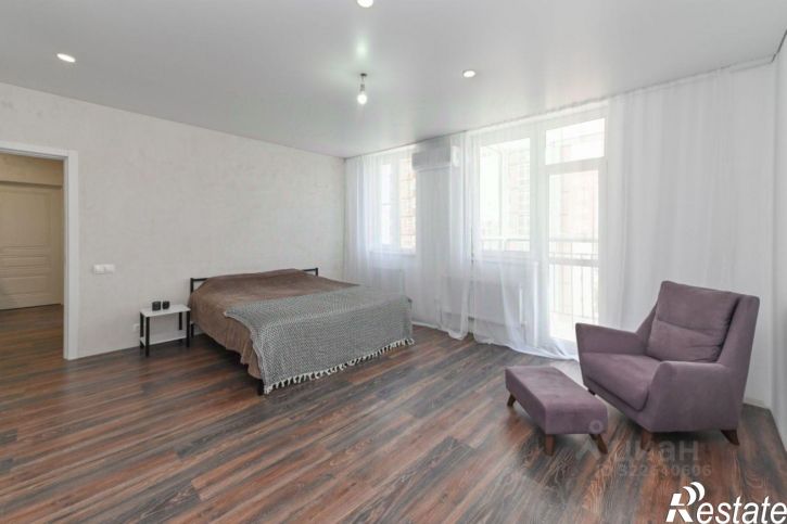 2-комн квартира Ростов-на-Дону г., Ленинский