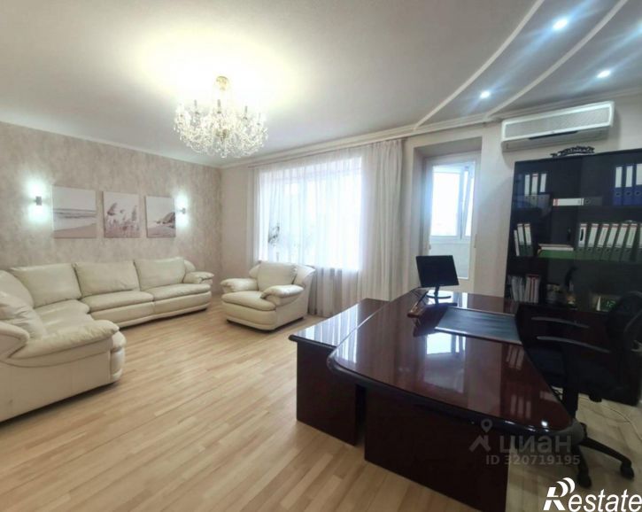 2-комн квартира Ростов-на-Дону г., Кировский