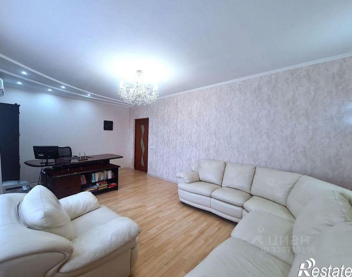 2-комн квартира Ростов-на-Дону г., Кировский