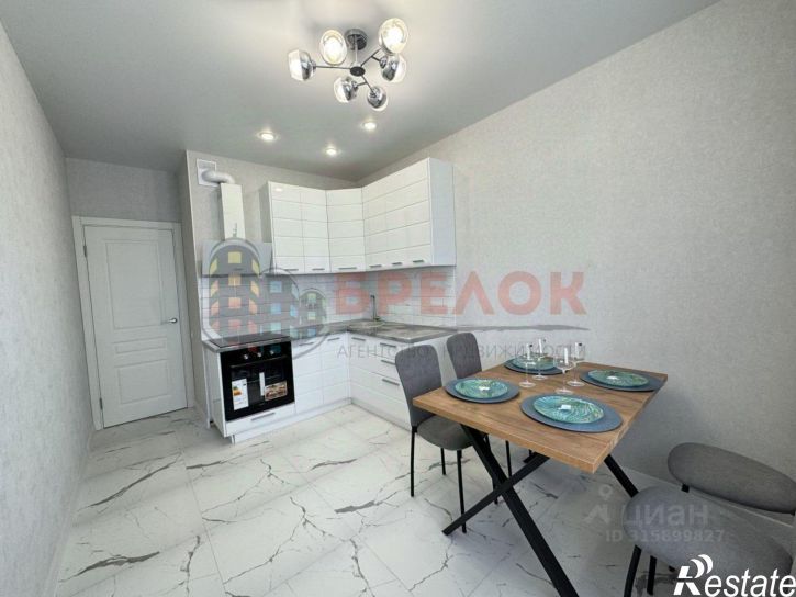 2-комн квартира Горсоветская улица, 49 с1,  д. 49 с1