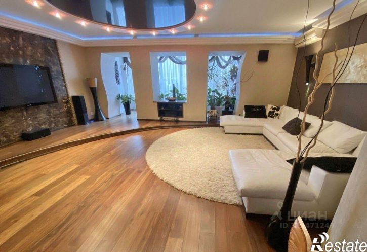 5-комн квартира Ростов-на-Дону г., Кировский