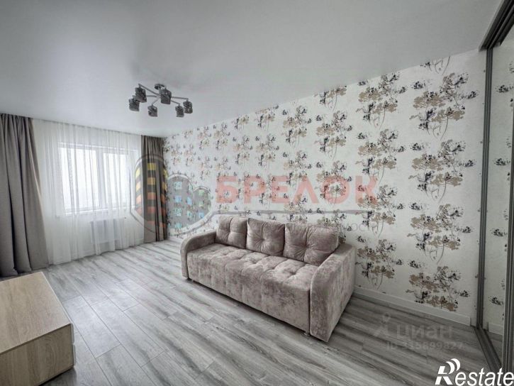 2-комн квартира Горсоветская улица, 49 с1,  д. 49 с1