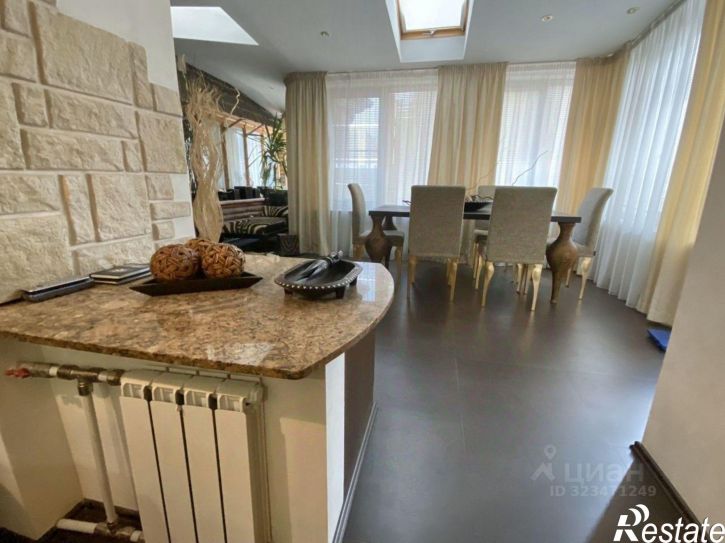 5-комн квартира Ростов-на-Дону г., Кировский