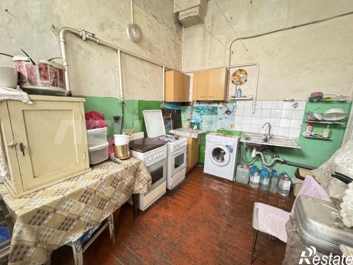 Комната Социалистическая улица, 64,  д. 64