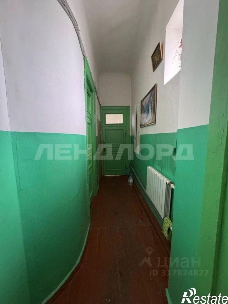 Комната Социалистическая улица, 64,  д. 64