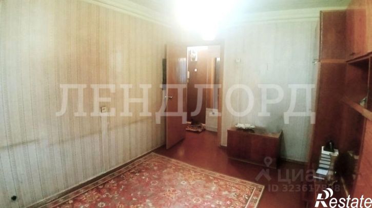 3-комн квартира 2-я Краснодарская улица, 163,  д. 163