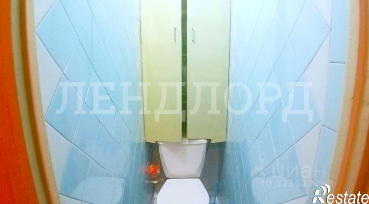 3-комн квартира 2-я Краснодарская улица, 163,  д. 163